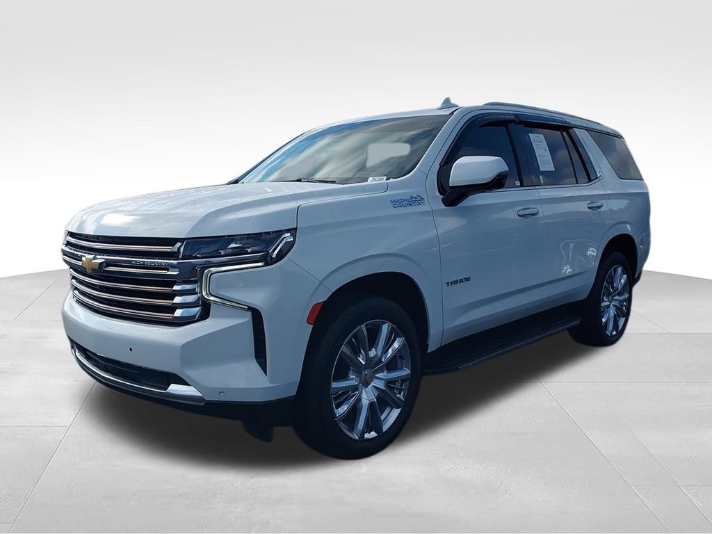 Used 2023 Chevrolet Tahoe High Country AWD/4WD image 4