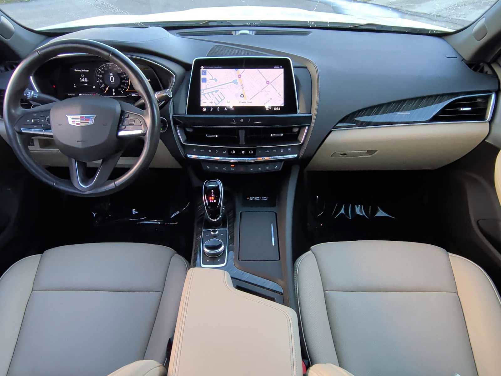 Used 2023 Cadillac CT5 Premium Luxury w/ Parking Package image 16