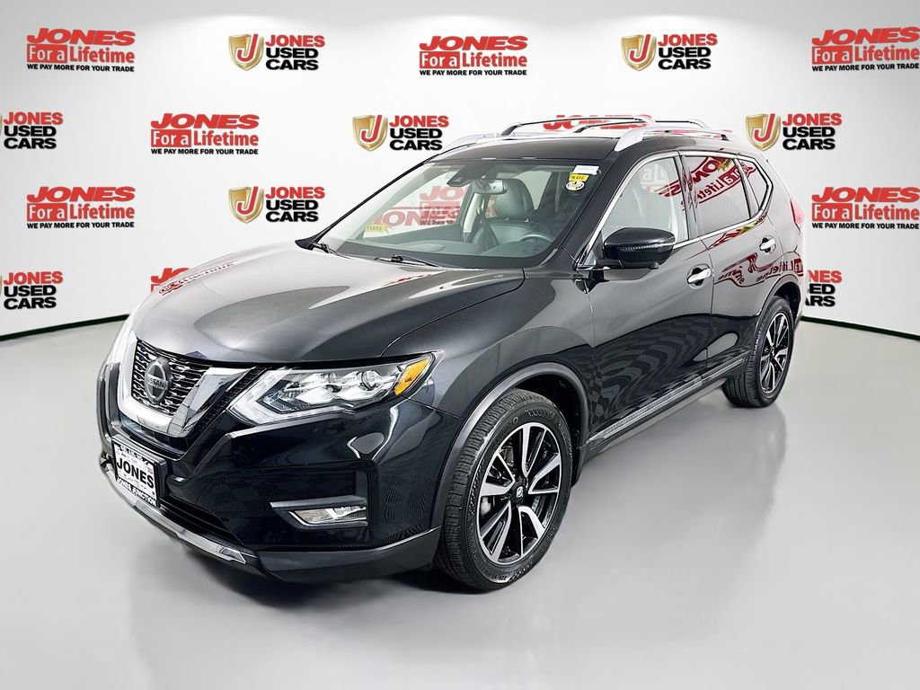 Used 2019 Nissan Rogue SL w/ Premium Package AWD/4WD image 14