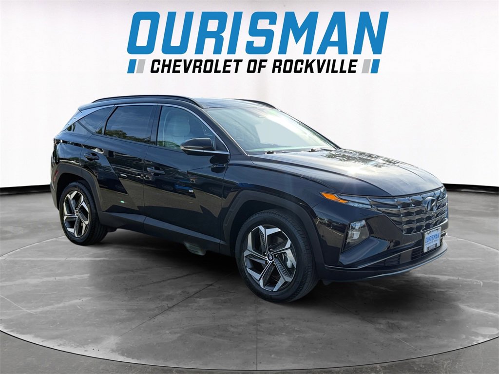 Used 2024 Hyundai Tucson Limited