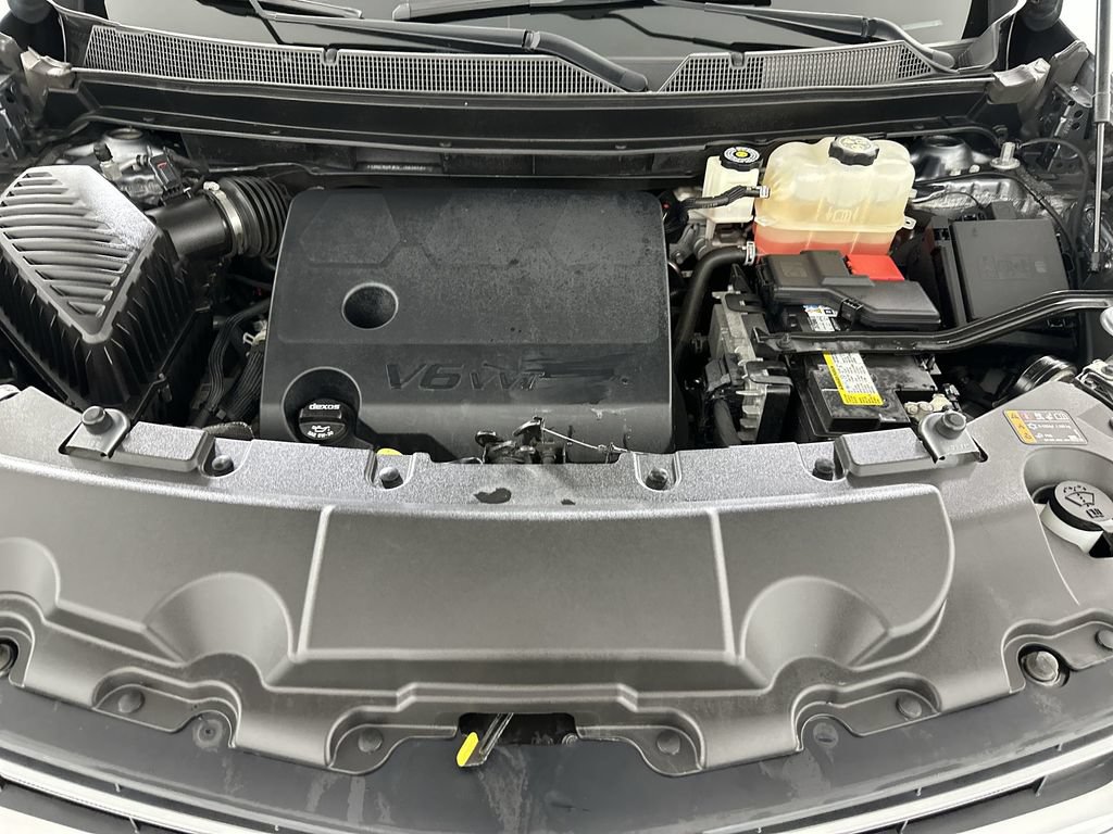 Certified 2020 Chevrolet Traverse LT FWD image 31