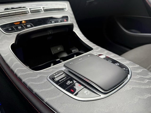 Used 2021 Mercedes-Benz E 53 AMG 4MATIC Sedan w/ Exterior Lighting Package image 28