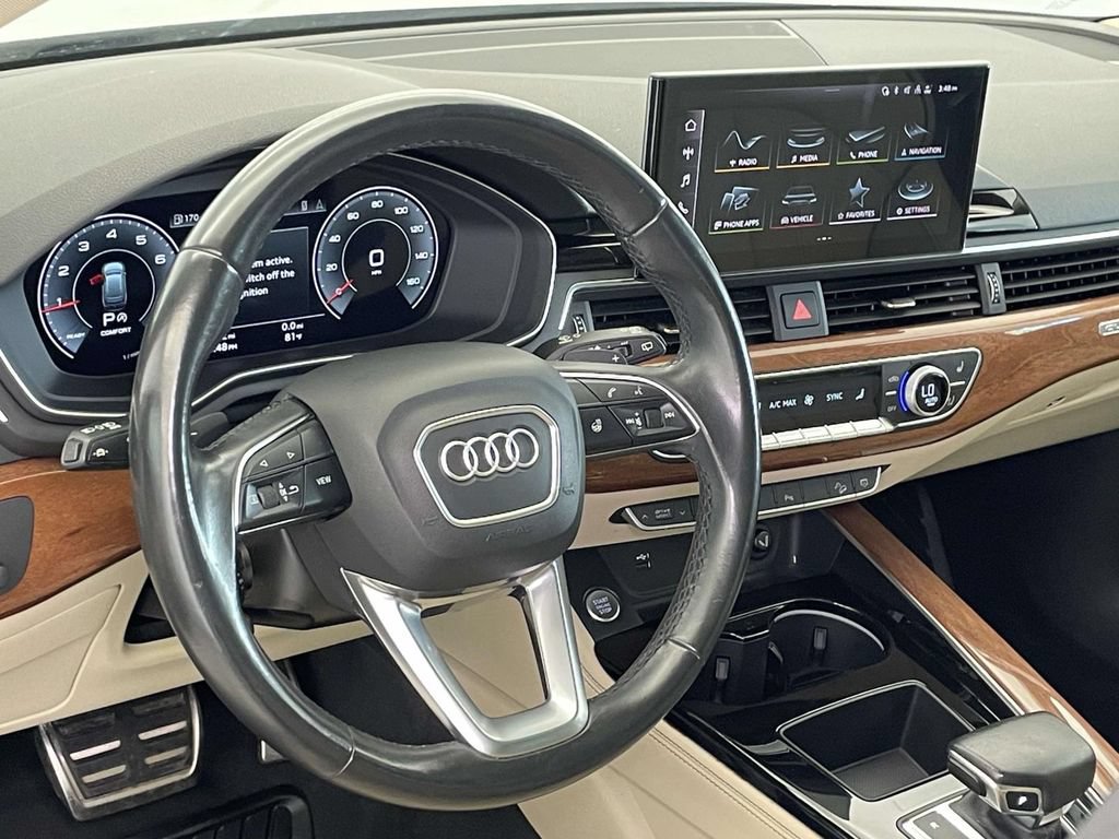 Used 2022 Audi A4 2.0T allroad Premium Plus w/ Premium Plus Package AWD/4WD image 4