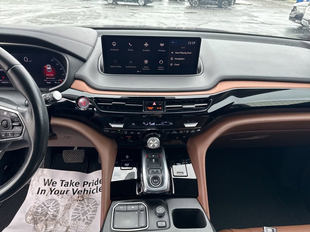 Certified 2024 Acura MDX SH-AWD w/ Technology Package image 19