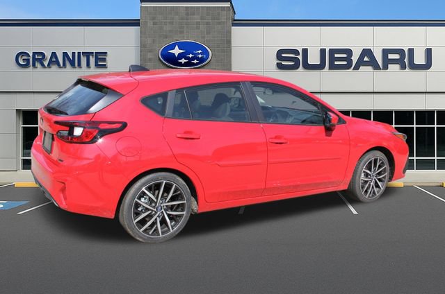 New 2026 Subaru Impreza 2.0i Sport AWD/4WD image 6