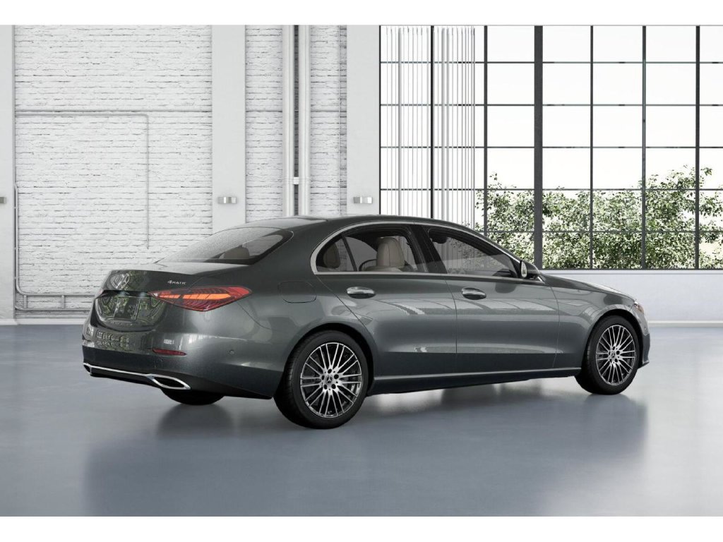 New 2026 Mercedes-Benz C 300 4MATIC Sedan image 20