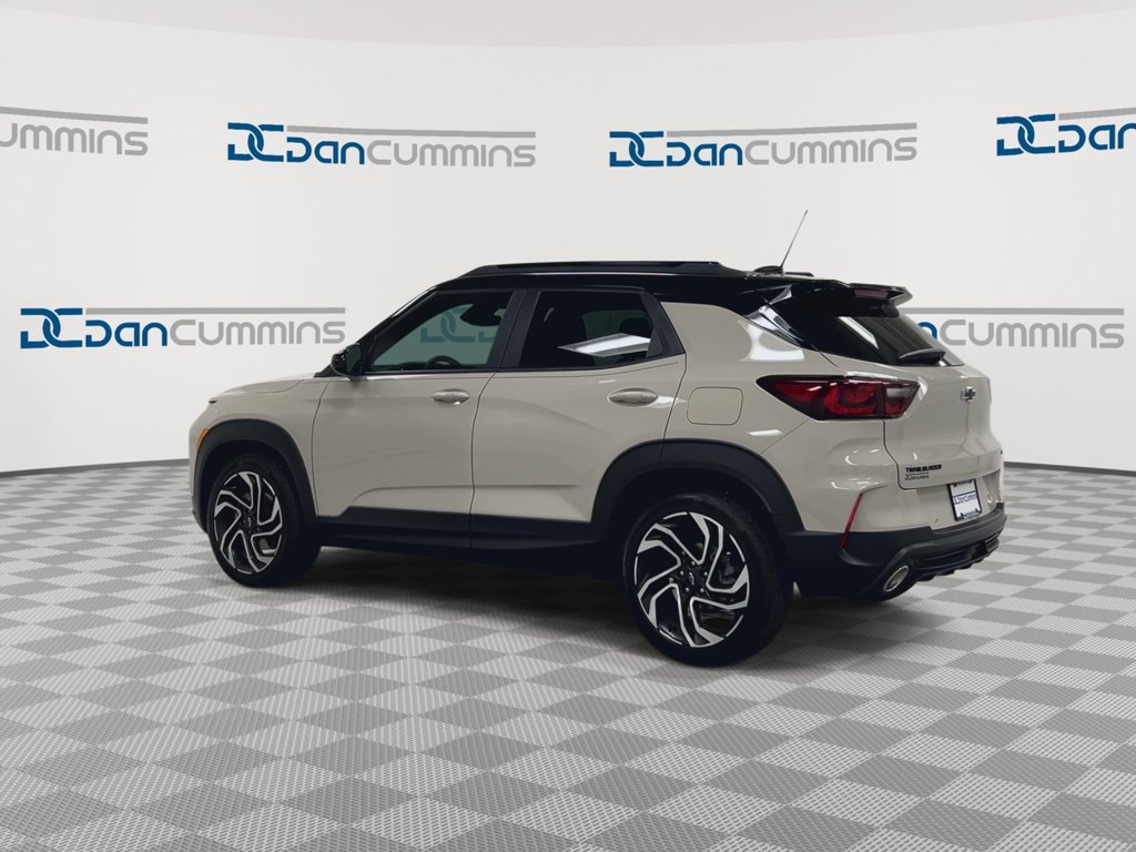 Used 2026 Chevrolet TrailBlazer RS w/ Driver Confidence Package FWD image 6