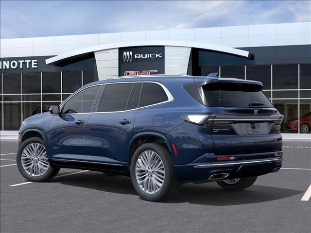 New 2027 Buick Enclave Avenir w/ LPO, Floor Liner Package AWD/4WD image 3
