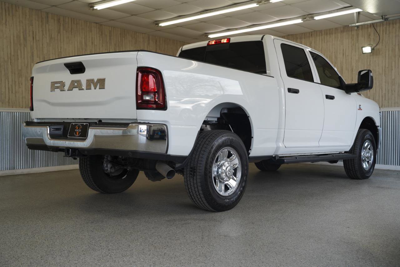 Used 2025 RAM 2500 Tradesman image 10