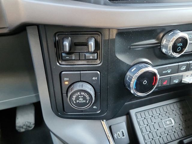 New 2025 Ford F150 XLT w/ Equipment Group 302A MID image 21