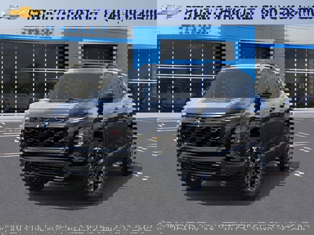 New 2026 Chevrolet Equinox RS image 6