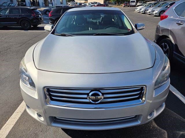 Used 2014 Nissan Maxima 3.5 SV FWD image 2