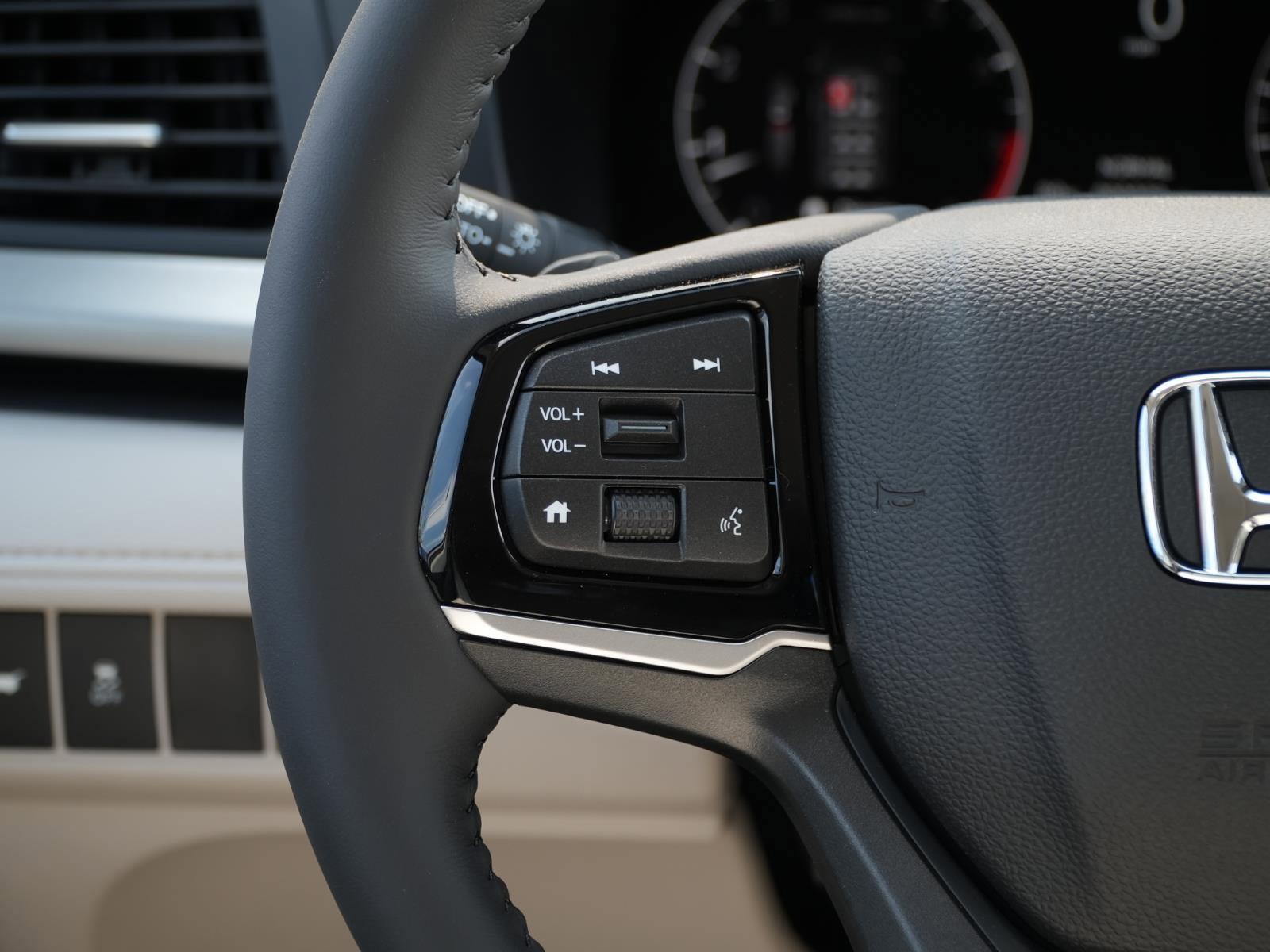 New 2026 Honda Odyssey EX-L image 22