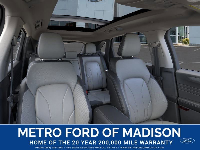 New 2025 Ford Escape SE w/ PHEV Premium Package image 12