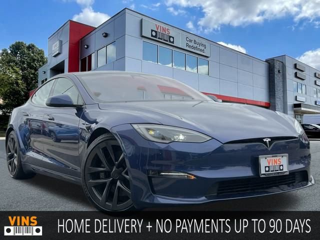 Used 2024 Tesla Model S
