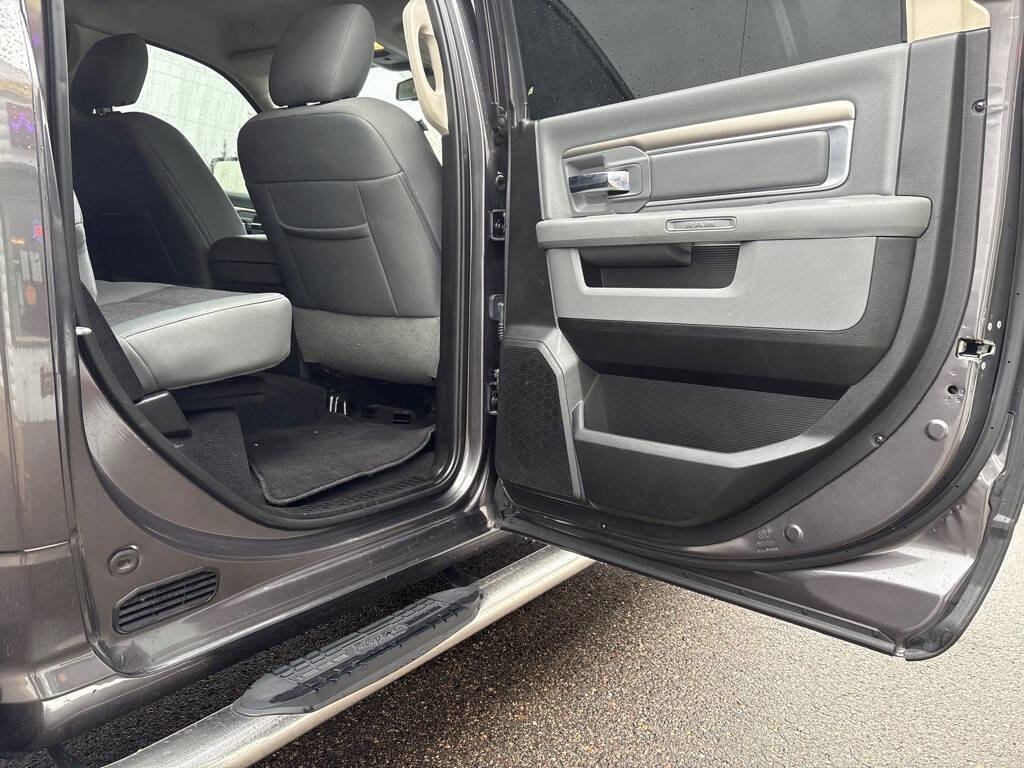 Used 2019 RAM 1500 Big Horn image 24