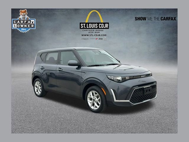 Used 2024 Kia Soul LX w/ Option Group 015 360° Tour