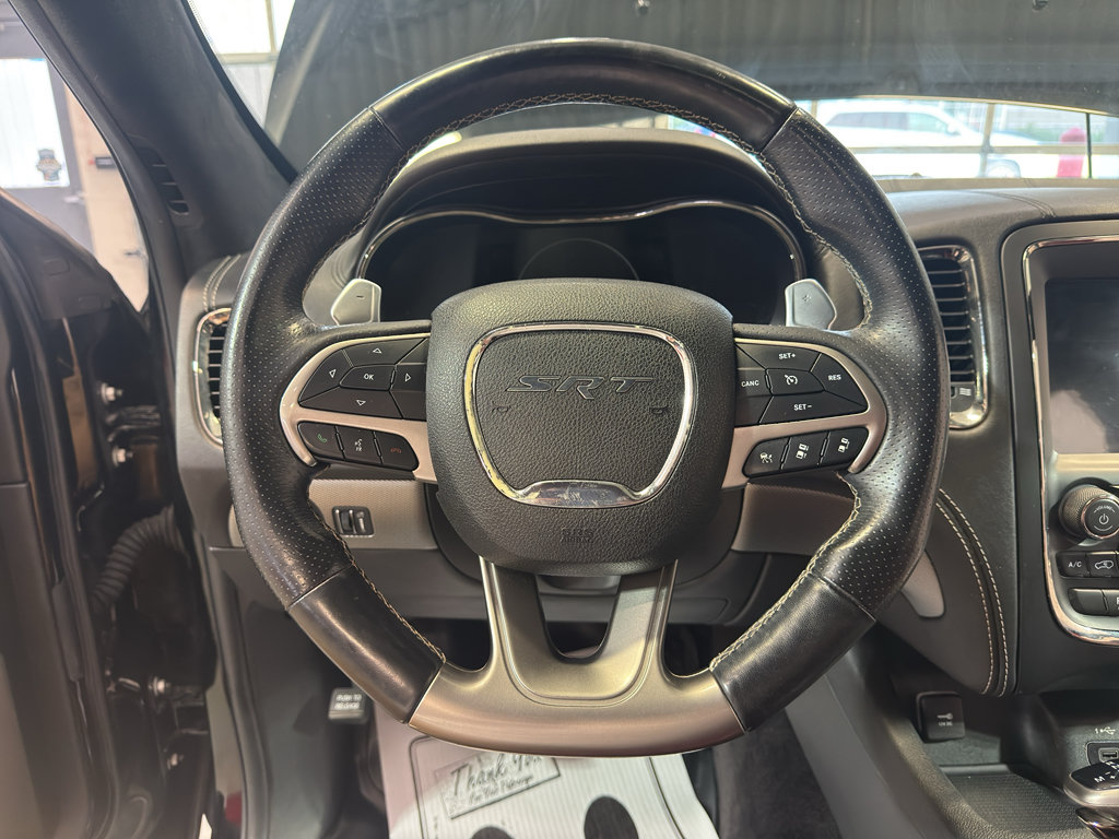 Used 2018 Dodge Durango SRT w/ SRT Interior Appearance Group AWD/4WD image 18
