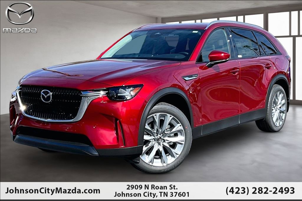 New 2026 MAZDA CX-90 3.3 Turbo w/ Preferred Package image 1