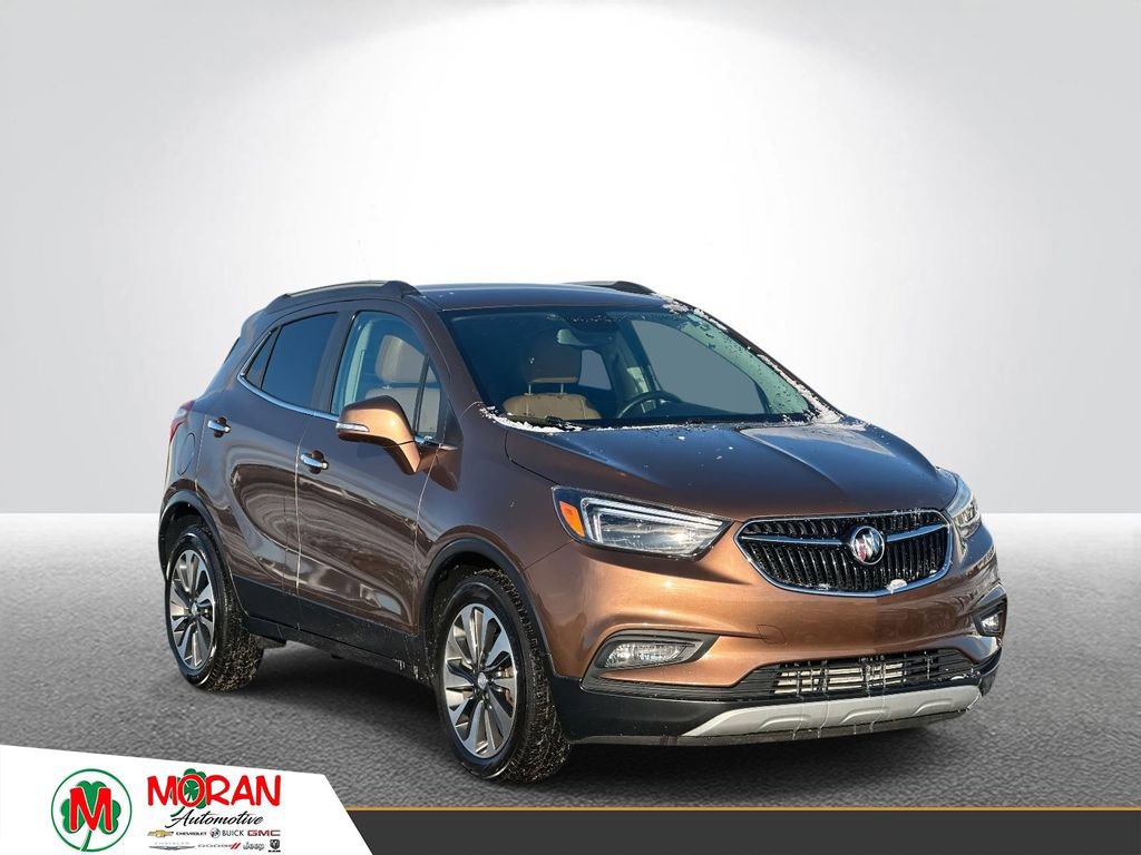 Certified 2017 Buick Encore Essence image 2