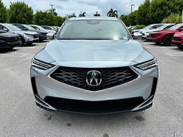 New 2026 Acura MDX w/ Technology Package FWD image 2