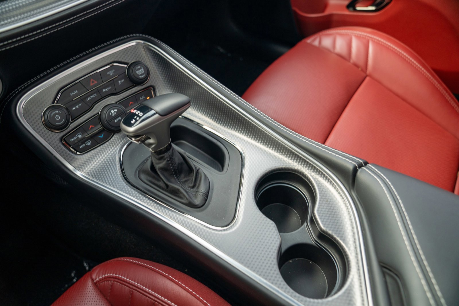 Used 2021 Dodge Challenger SRT Hellcat Redeye image 22