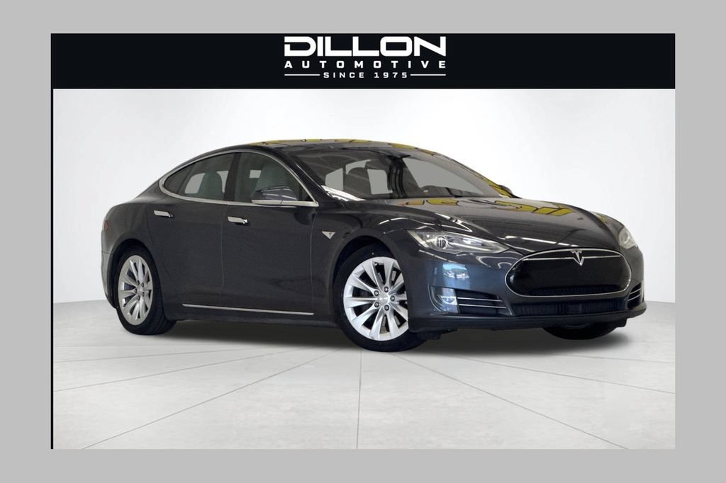 Used 2016 Tesla Model S 90D