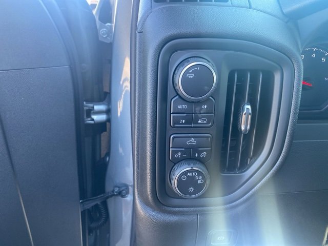 New 2026 Chevrolet Silverado 1500 Custom w/ Turbomax Blackout Package image 19