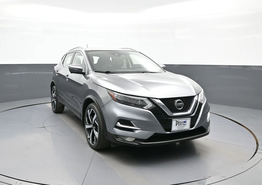 Used 2021 Nissan Rogue Sport SL w/ Premium Package AWD/4WD image 3