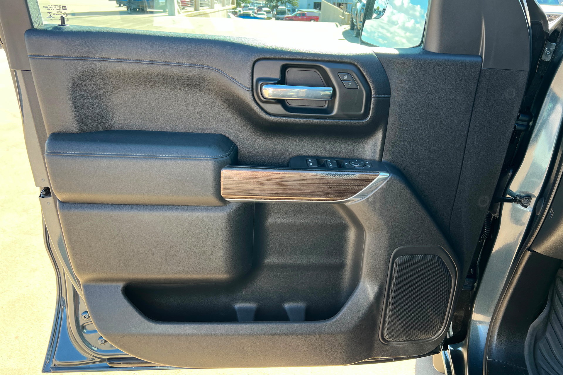 Used 2020 Chevrolet Silverado 1500 RST w/ All-Star Edition AWD/4WD image 14