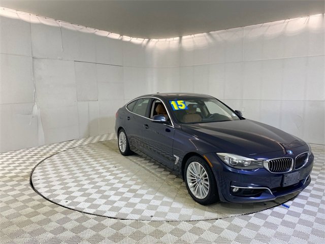 Used 2015 BMW 328i Gran Turismo xDrive