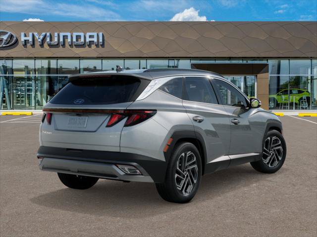 New 2026 Hyundai Tucson SEL Plus AWD/4WD image 4