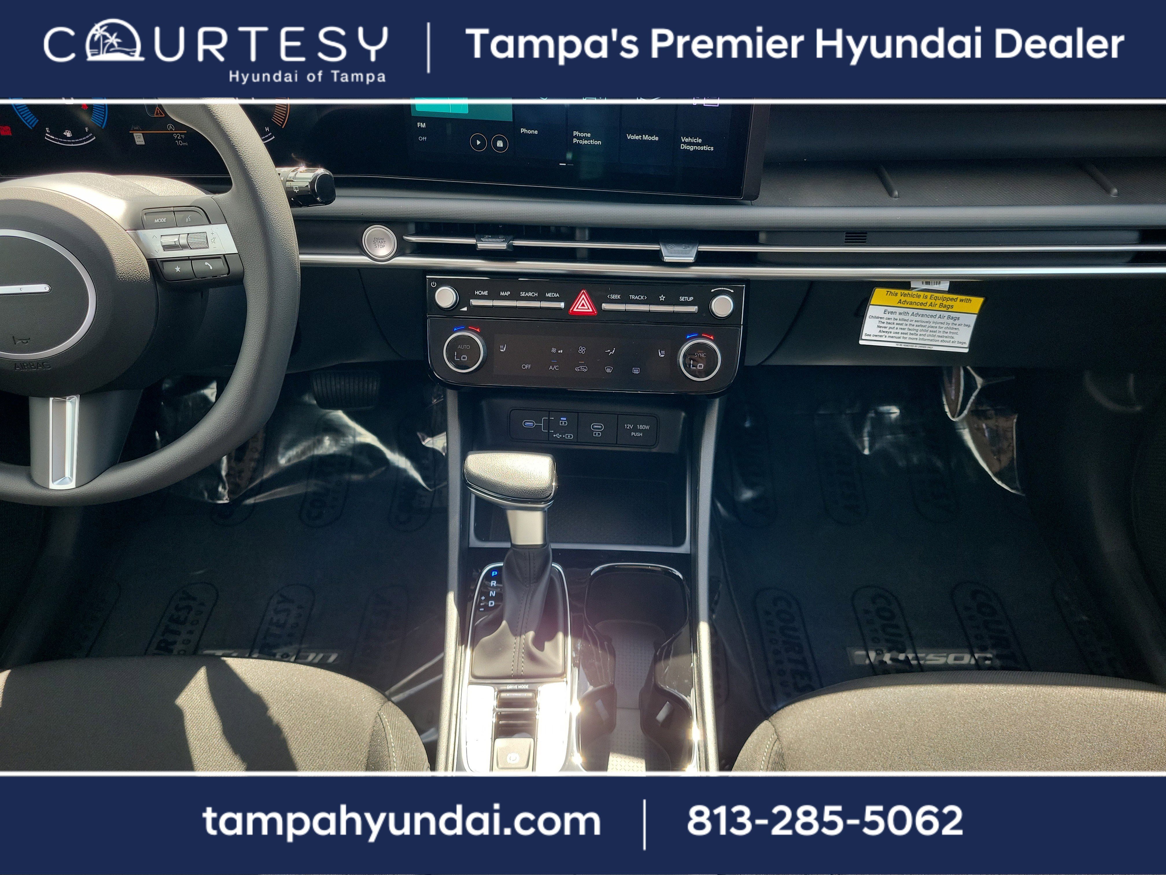 New 2026 Hyundai Tucson SEL image 18