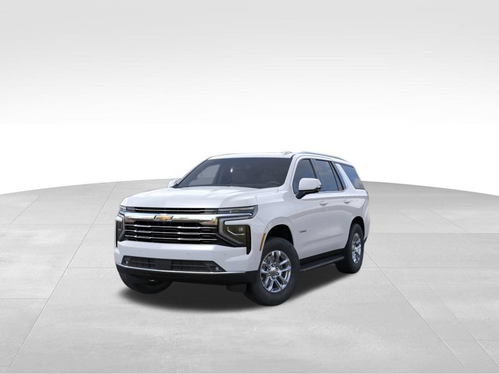 New 2026 Chevrolet Tahoe LT w/ Comfort Package RWD image 8