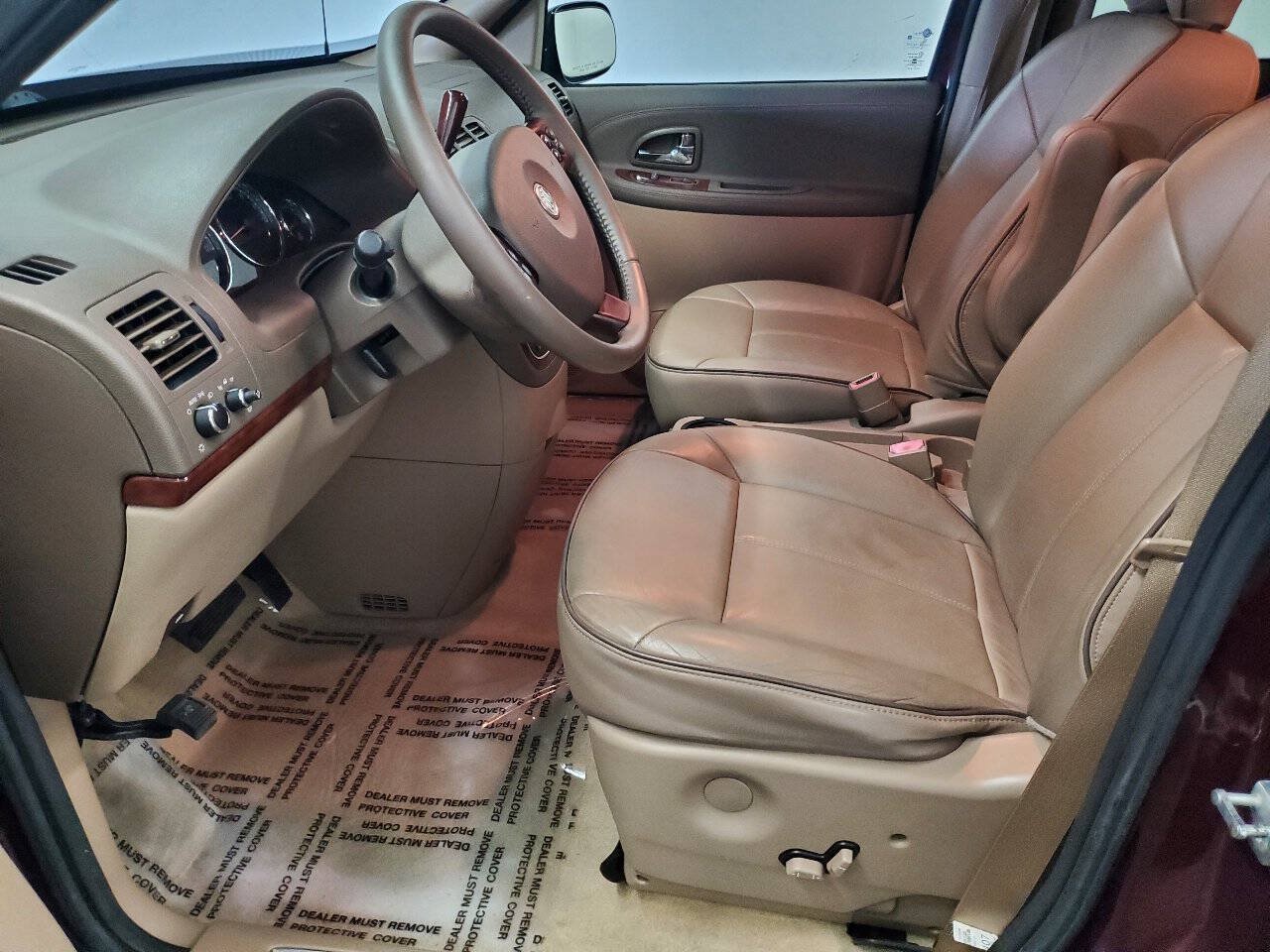 Used 2007 Buick Terraza CXL w/ Driver Confidence Package FWD image 9
