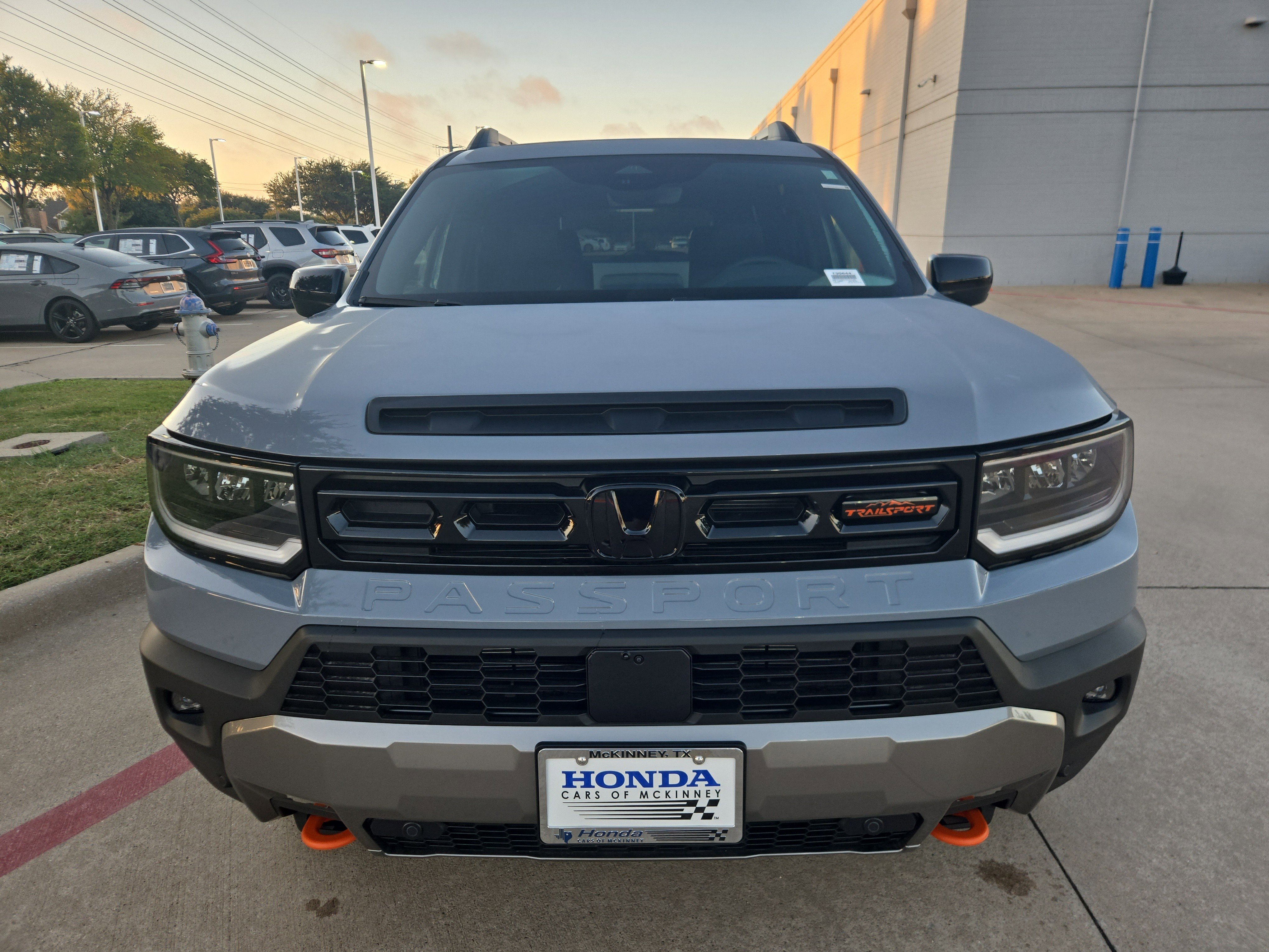 New 2026 Honda Passport TrailSport Elite image 3