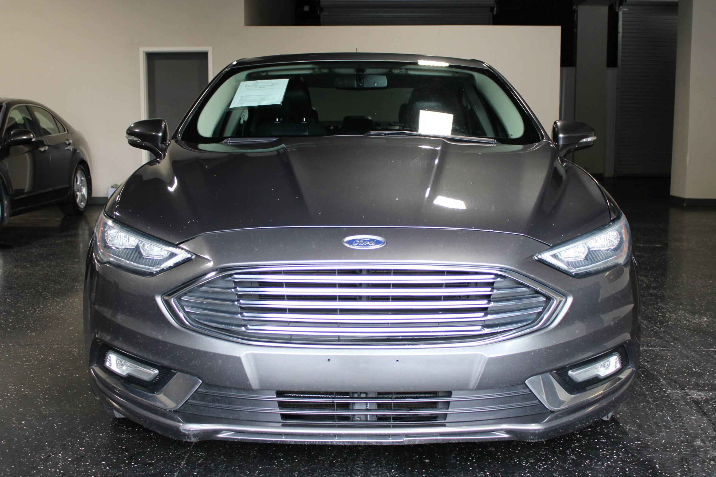 Used 2017 Ford Fusion Energi Titanium FWD image 9