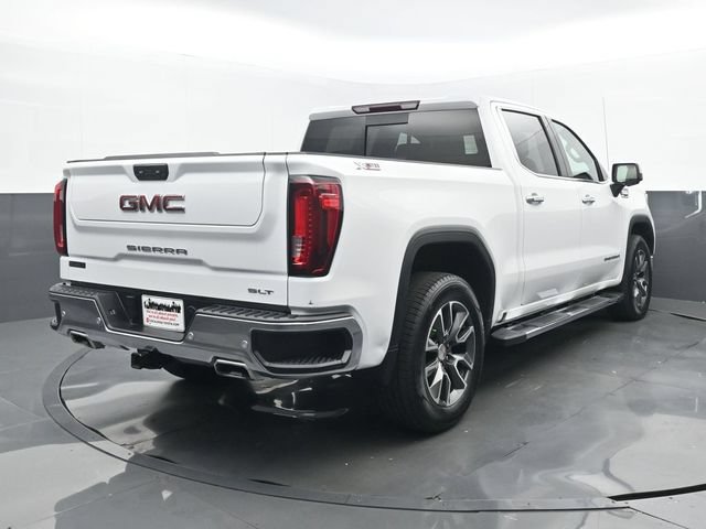 Used 2024 GMC Sierra 1500 SLT AWD/4WD image 22