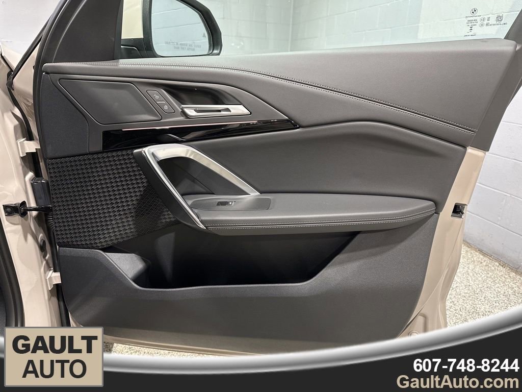 New 2026 BMW X1 xDrive28i w/ Convenience Package image 17