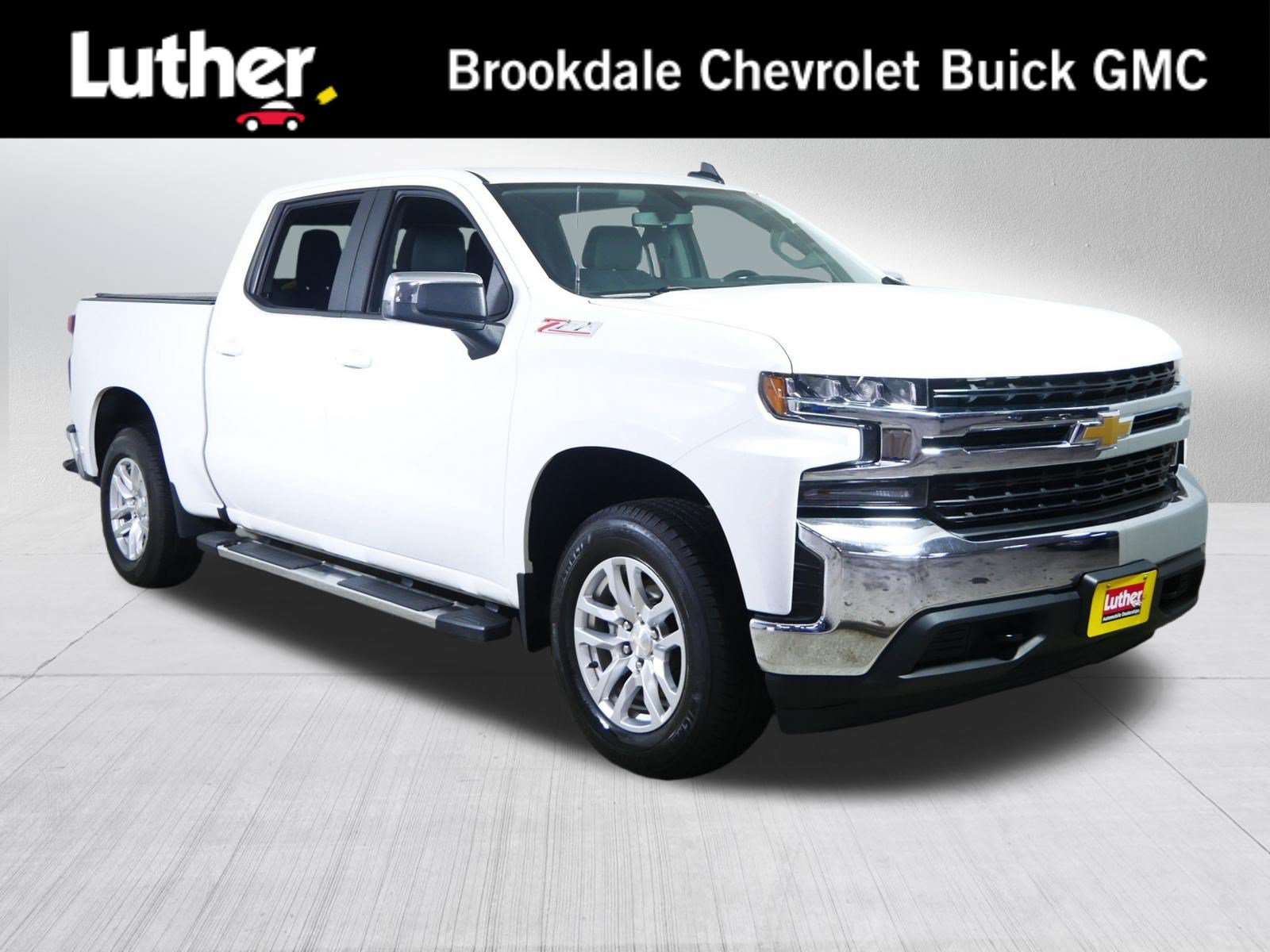 Certified 2019 Chevrolet Silverado 1500 LT w/ All-Star Edition AWD/4WD image 1