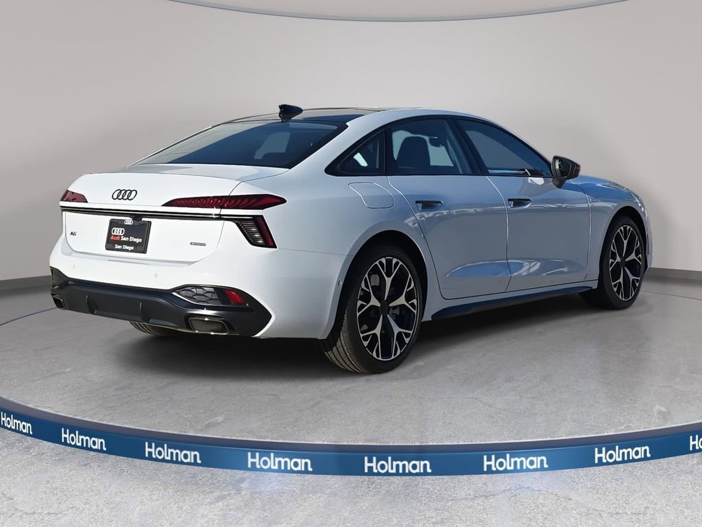 New 2026 Audi A6 Premium Plus image 5