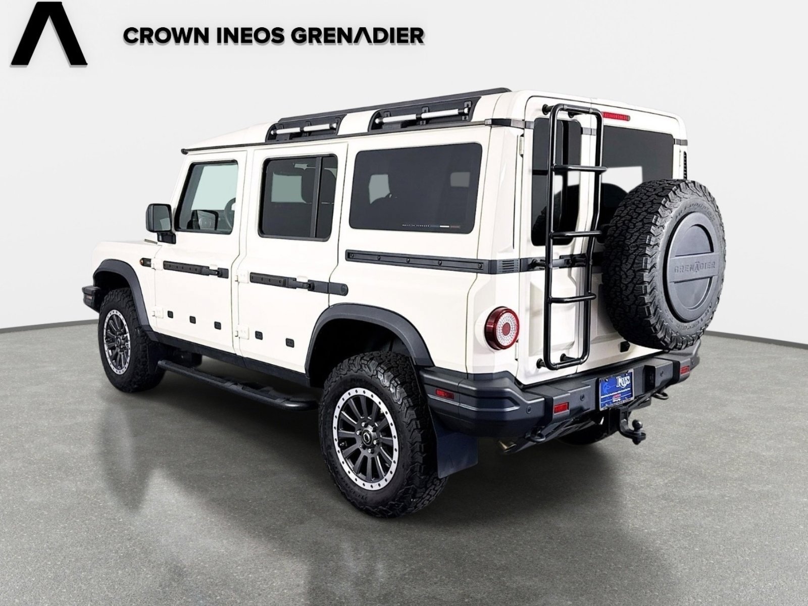 Used 2025 INEOS Grenadier AWD/4WD image 7