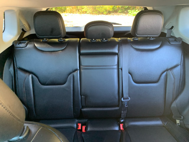 Used 2017 Jeep Compass Limited AWD/4WD image 36