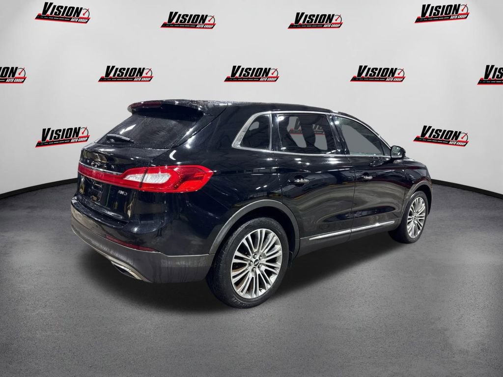 Used 2017 Lincoln MKX Reserve image 5