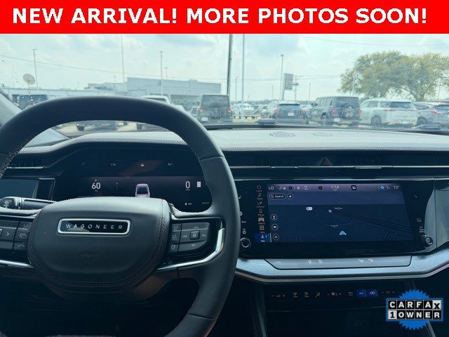 Used 2025 Jeep Wagoneer S Limited image 7