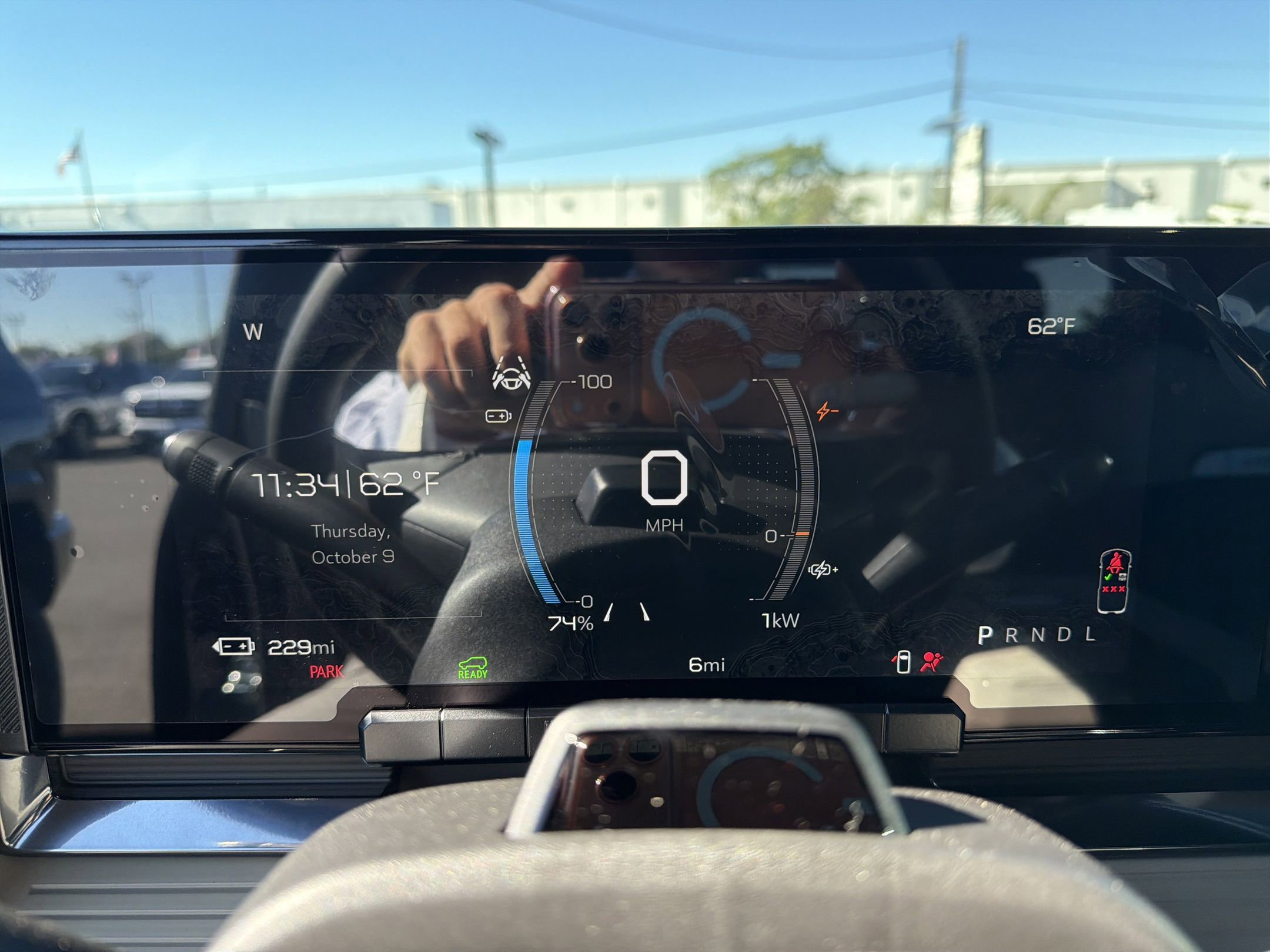 New 2026 GMC Hummer EV SUV image 13