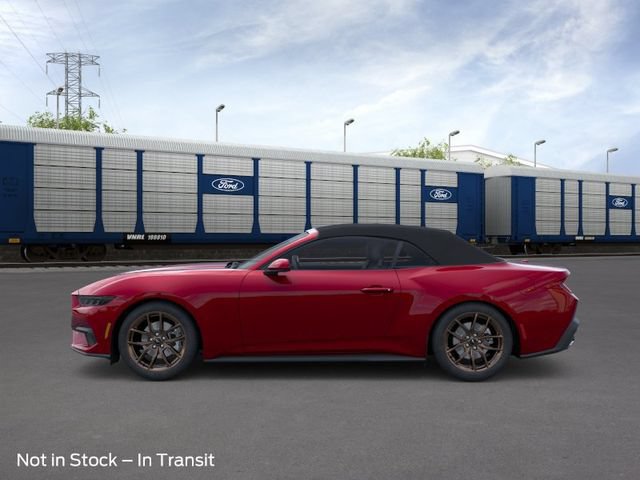 New 2026 Ford Mustang Premium RWD image 4