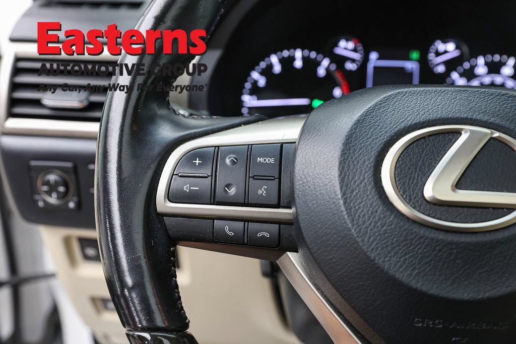 Used 2020 Lexus GX 460 Premium w/ Premium Package AWD/4WD image 15
