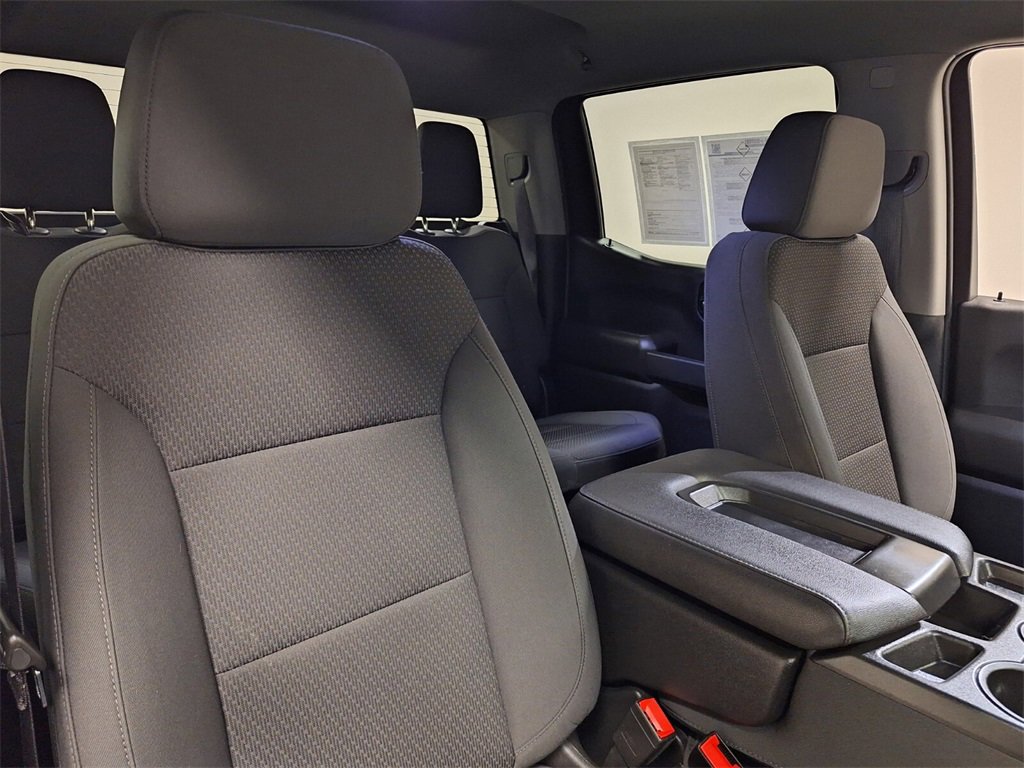 Used 2022 Chevrolet Silverado 1500 Custom w/ Safety Confidence Package image 28
