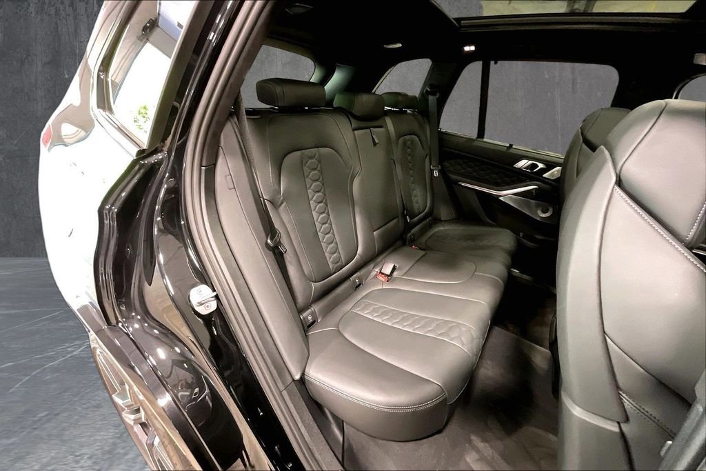 Used 2023 BMW X5 M w/ Executive Package AWD/4WD image 25